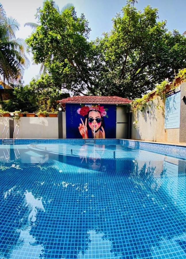 Bsg Porvorim Regency Hotel Goa Ngoại thất bức ảnh