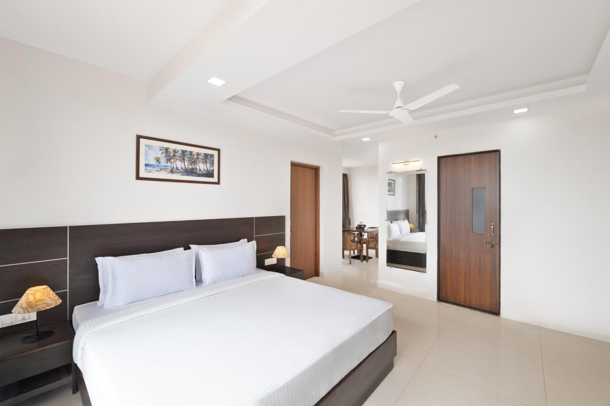 Bsg Porvorim Regency Hotel Goa Ngoại thất bức ảnh