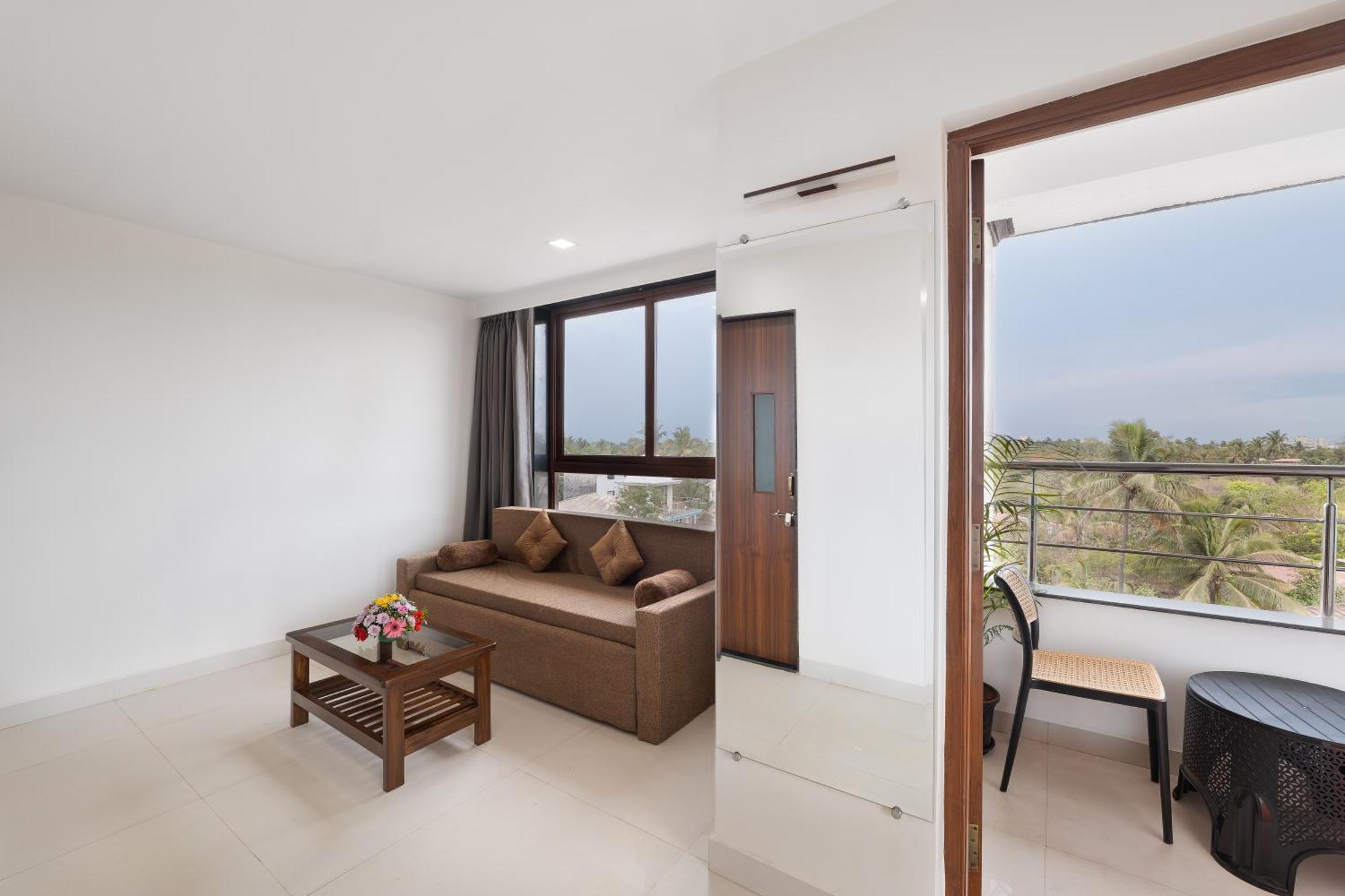 Bsg Porvorim Regency Hotel Goa Ngoại thất bức ảnh