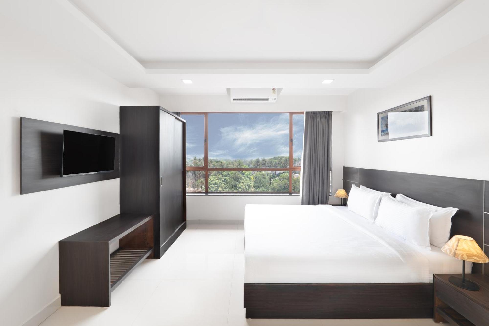 Bsg Porvorim Regency Hotel Goa Ngoại thất bức ảnh