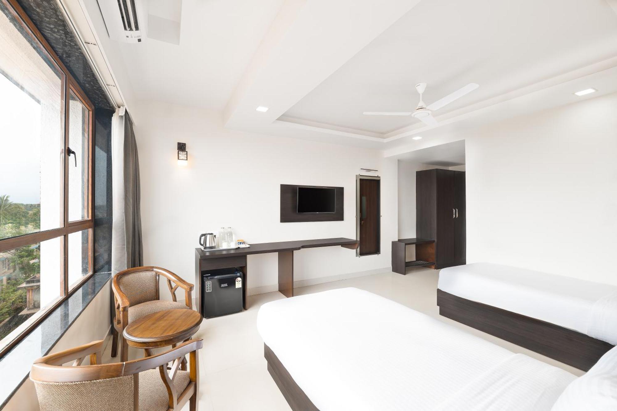 Bsg Porvorim Regency Hotel Goa Ngoại thất bức ảnh
