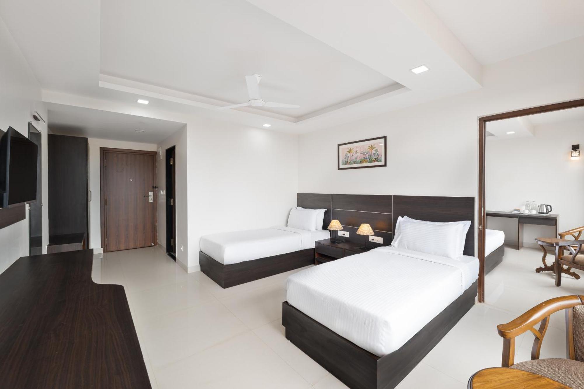 Bsg Porvorim Regency Hotel Goa Ngoại thất bức ảnh