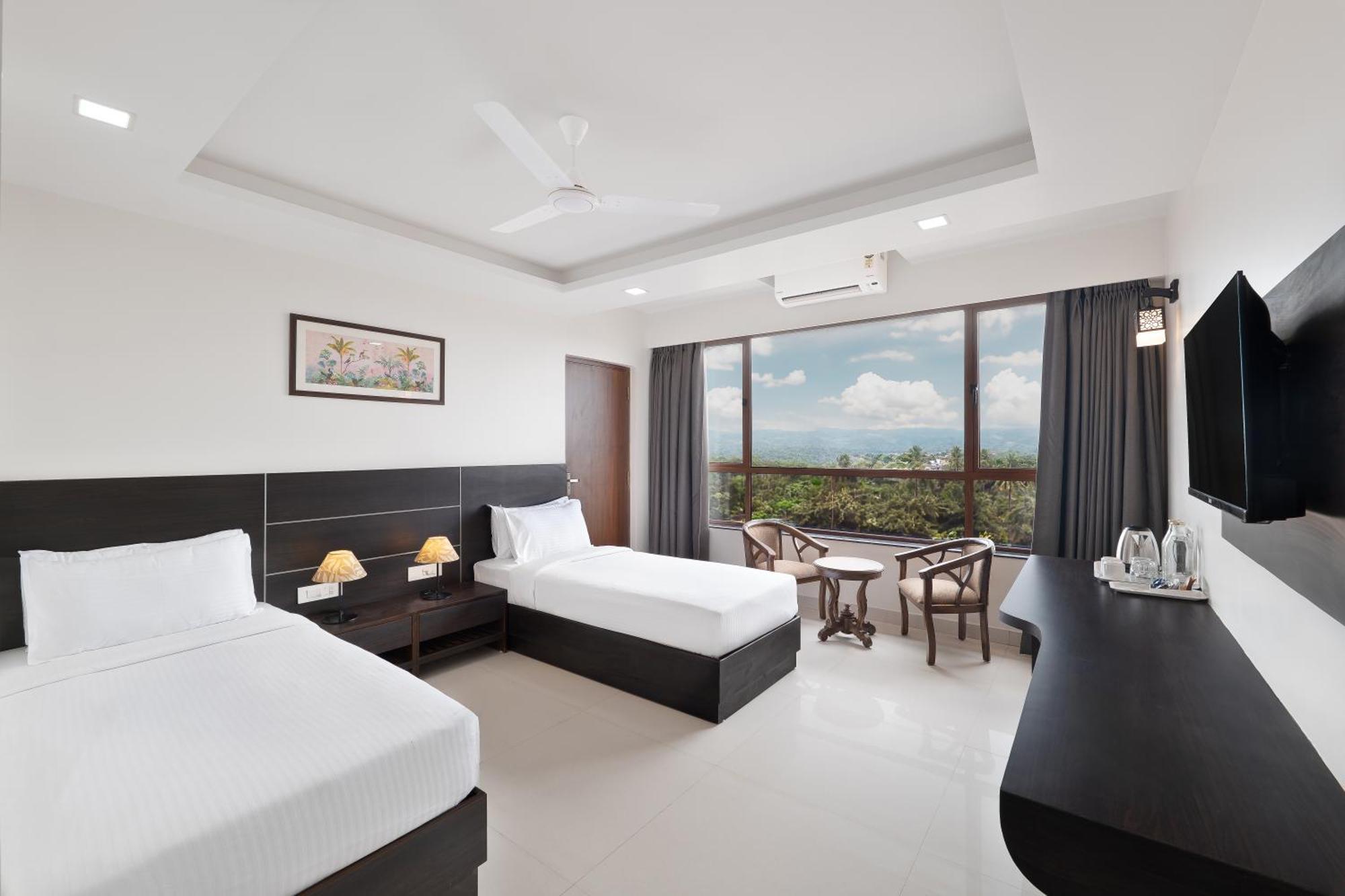 Bsg Porvorim Regency Hotel Goa Ngoại thất bức ảnh