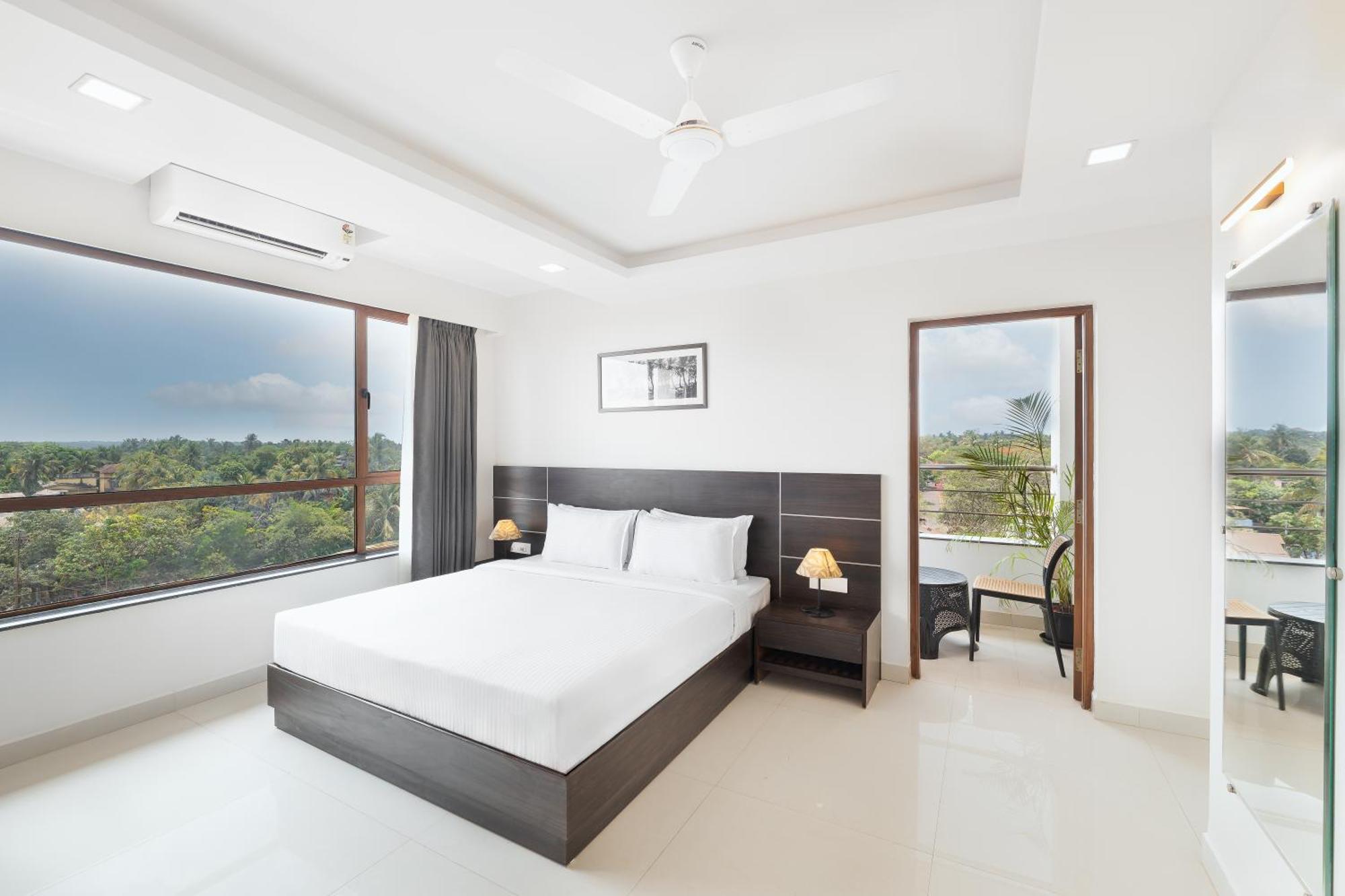 Bsg Porvorim Regency Hotel Goa Ngoại thất bức ảnh
