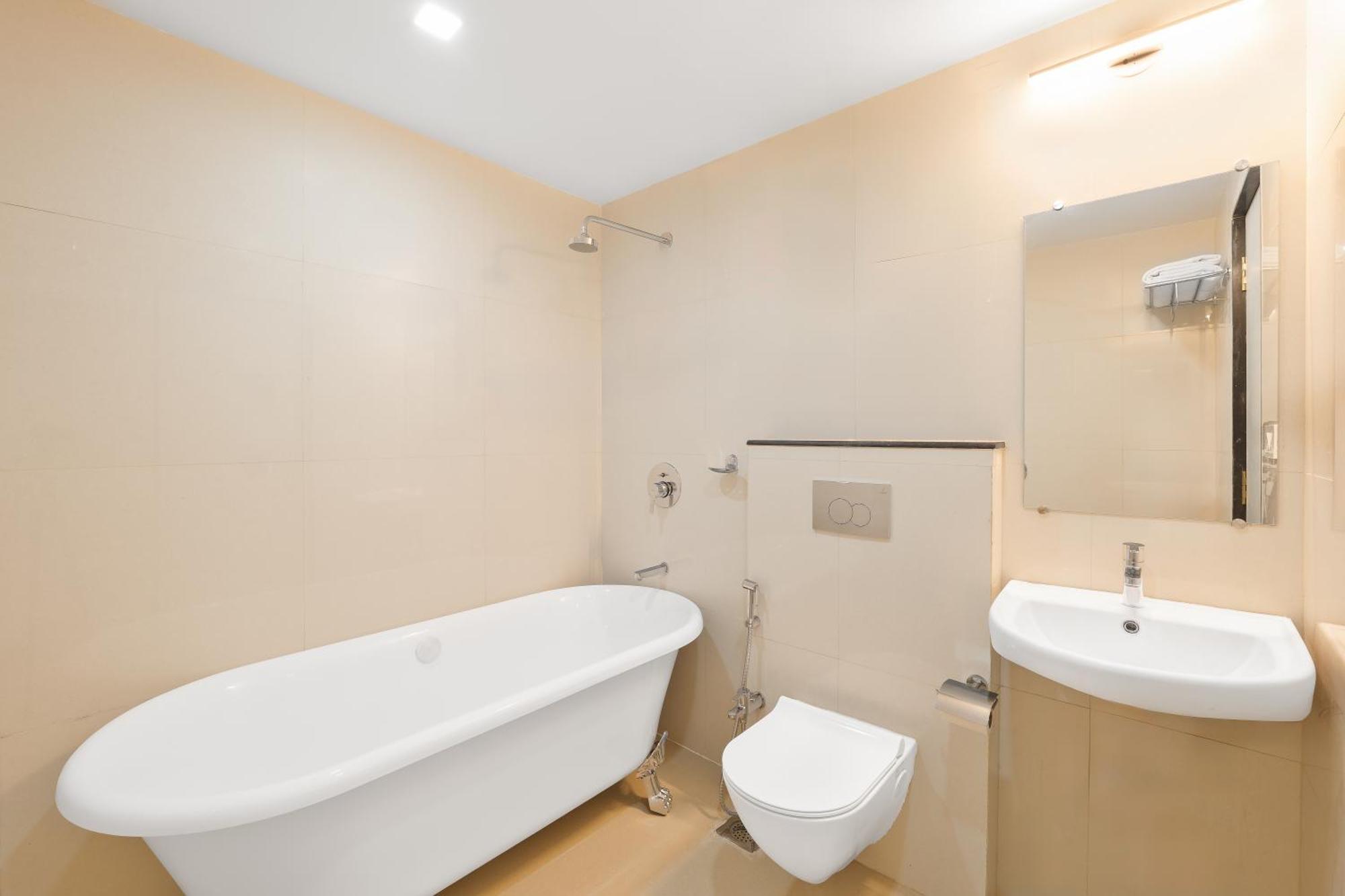 Bsg Porvorim Regency Hotel Goa Phòng bức ảnh