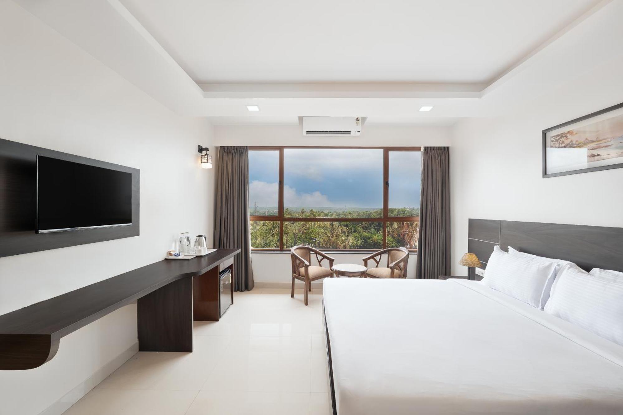 Bsg Porvorim Regency Hotel Goa Ngoại thất bức ảnh