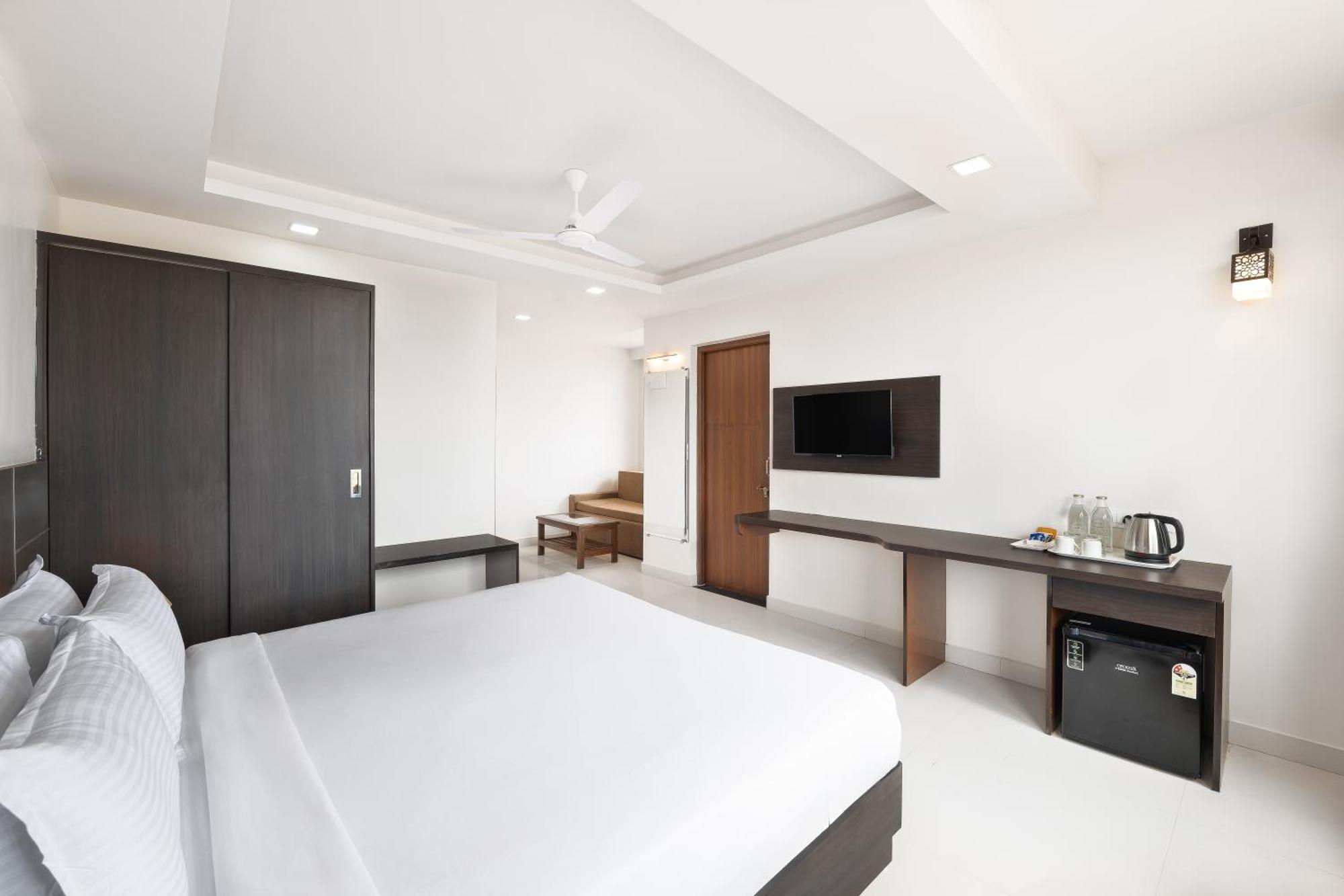 Bsg Porvorim Regency Hotel Goa Ngoại thất bức ảnh