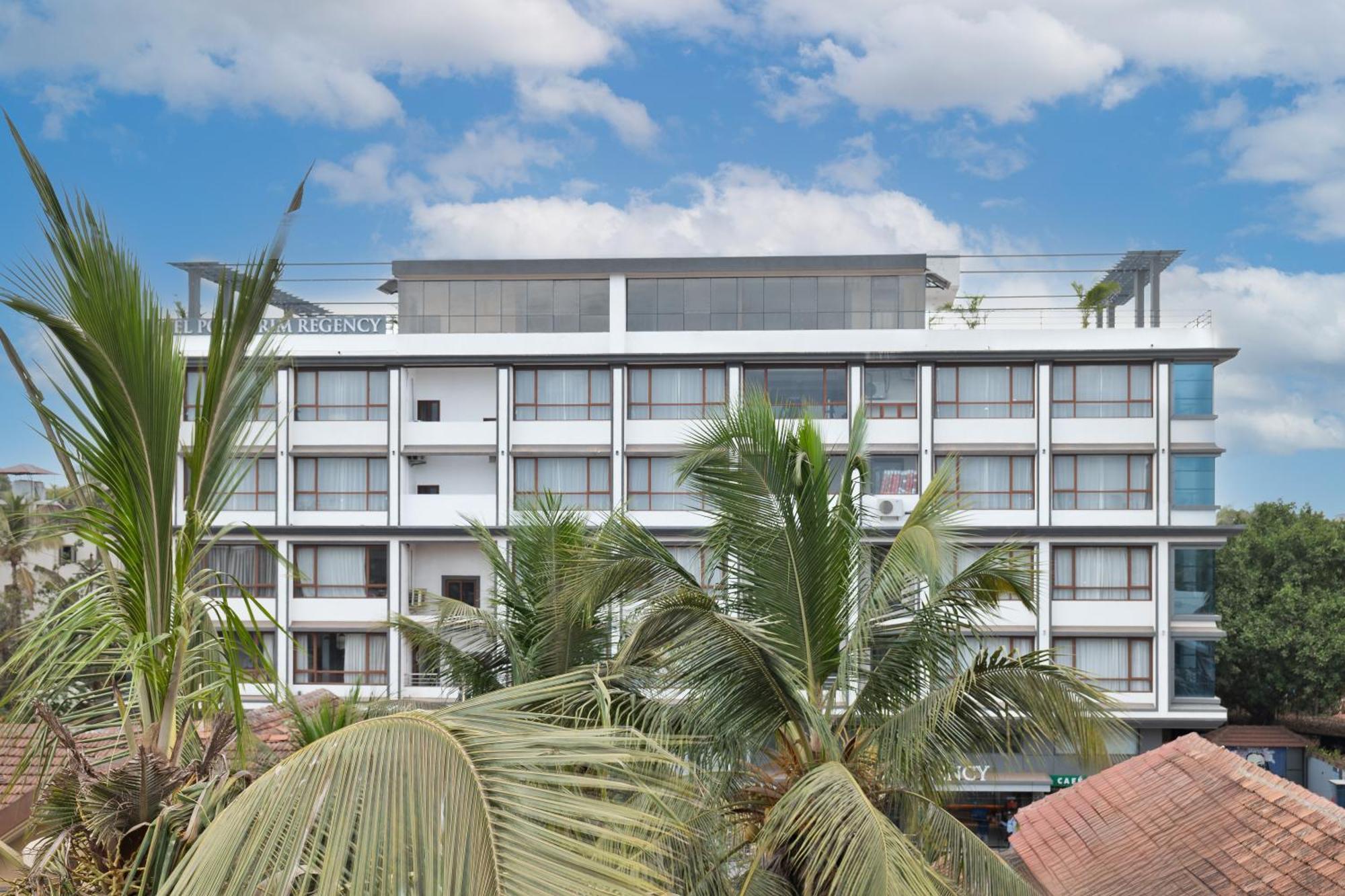 Bsg Porvorim Regency Hotel Goa Ngoại thất bức ảnh