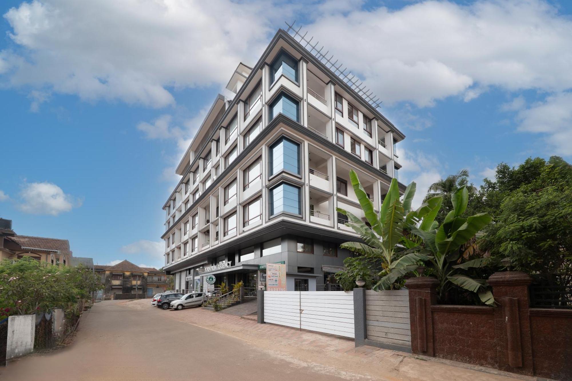 Bsg Porvorim Regency Hotel Goa Ngoại thất bức ảnh