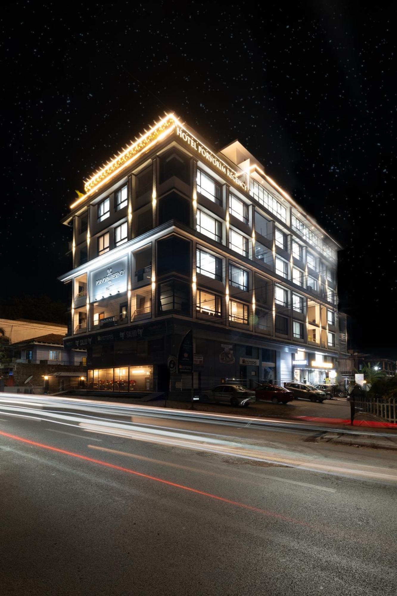 Bsg Porvorim Regency Hotel Goa Ngoại thất bức ảnh