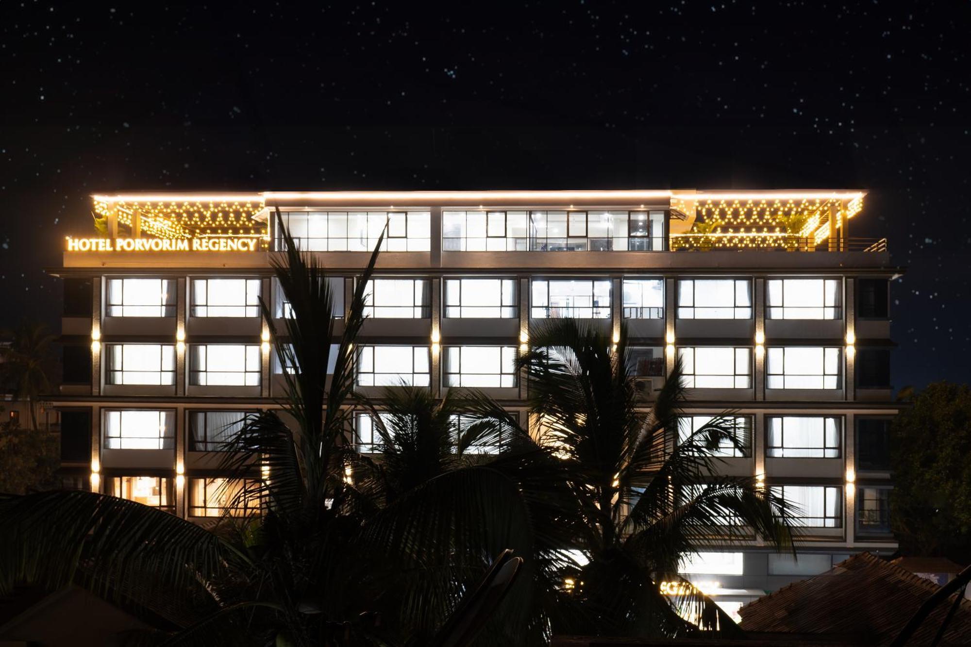 Bsg Porvorim Regency Hotel Goa Ngoại thất bức ảnh