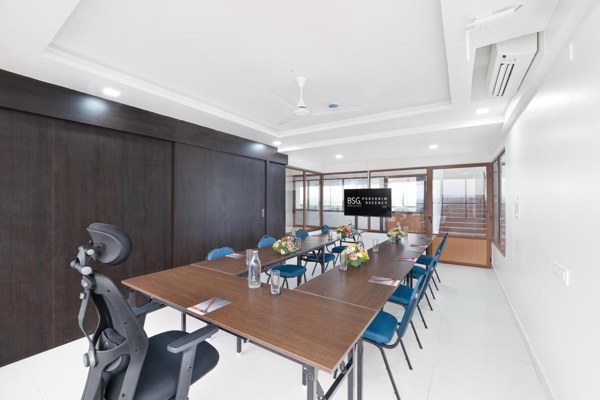 Bsg Porvorim Regency Hotel Goa Ngoại thất bức ảnh