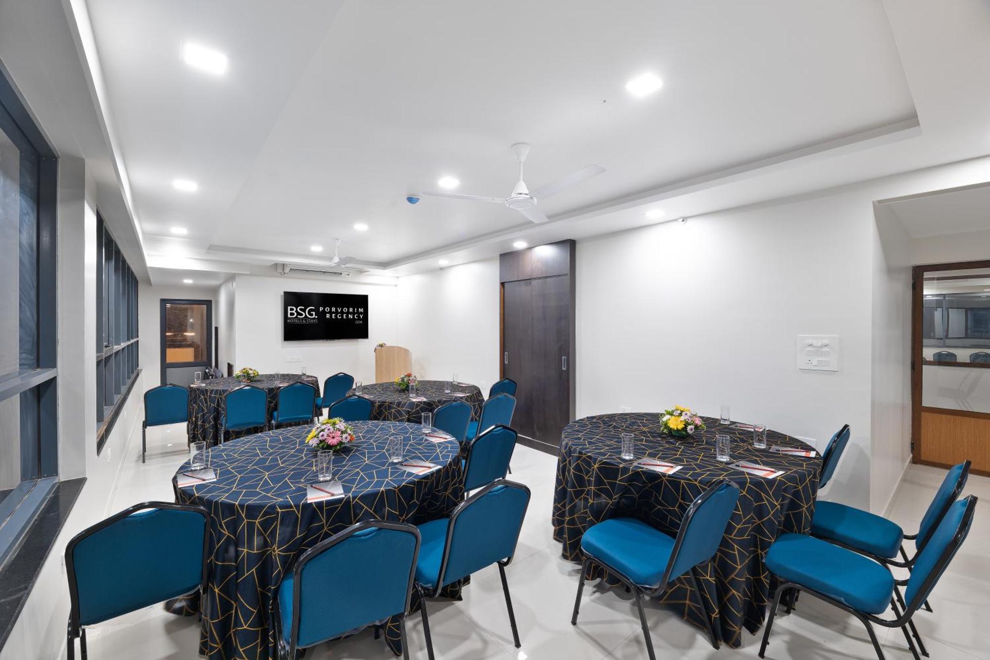 Bsg Porvorim Regency Hotel Goa Ngoại thất bức ảnh