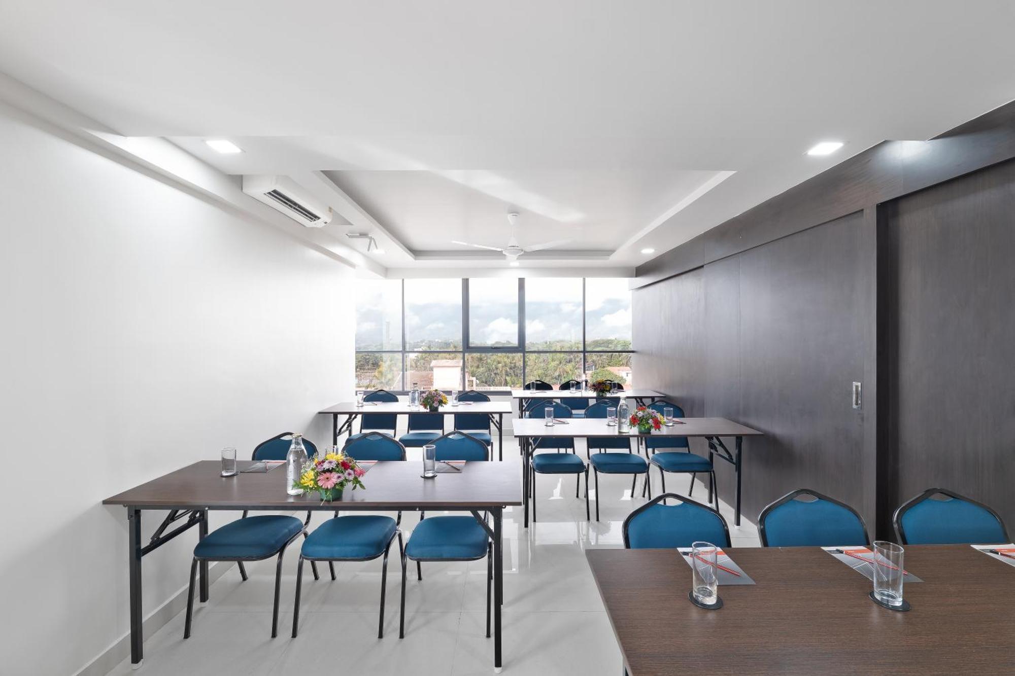 Bsg Porvorim Regency Hotel Goa Ngoại thất bức ảnh
