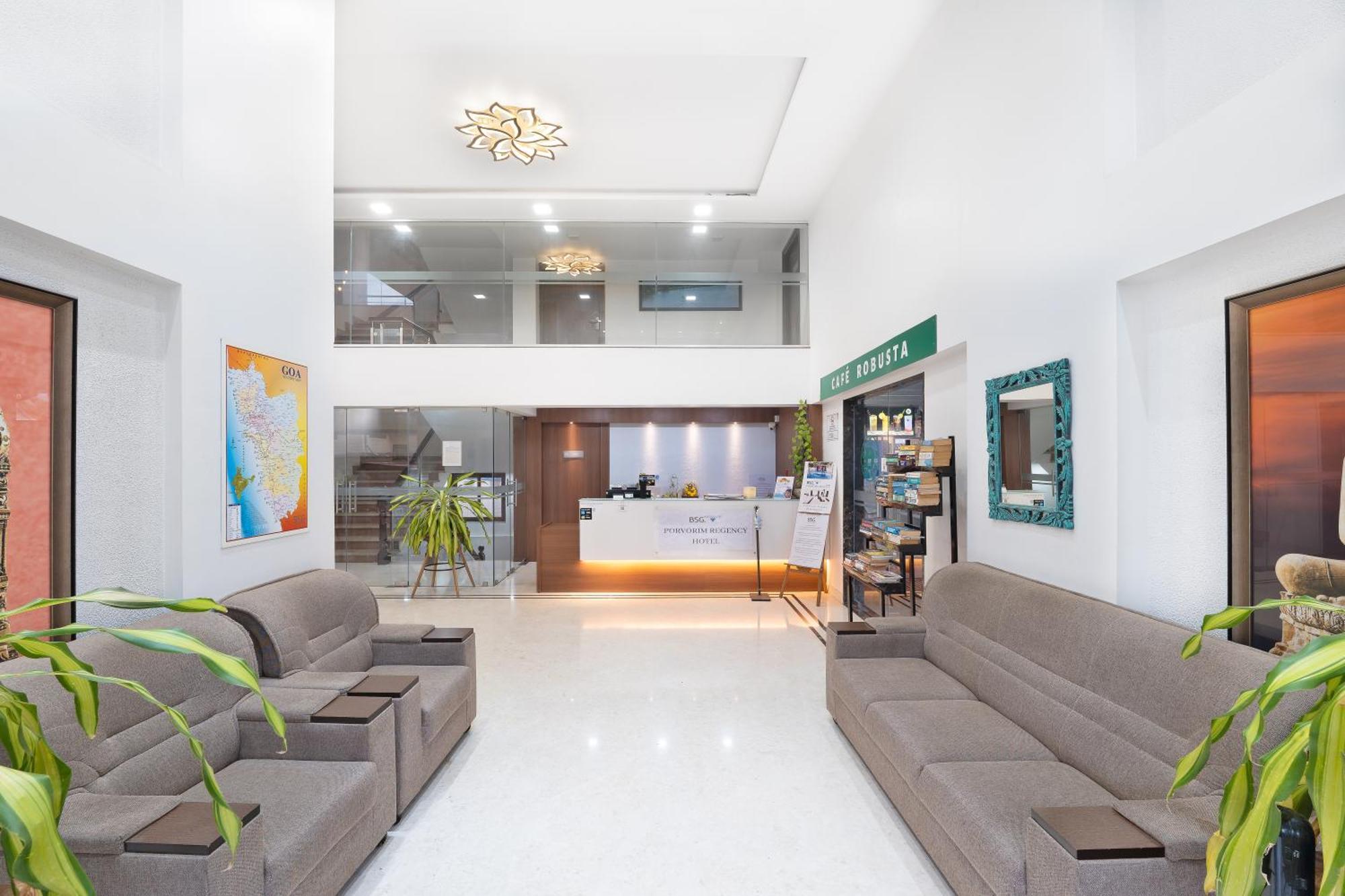 Bsg Porvorim Regency Hotel Goa Ngoại thất bức ảnh
