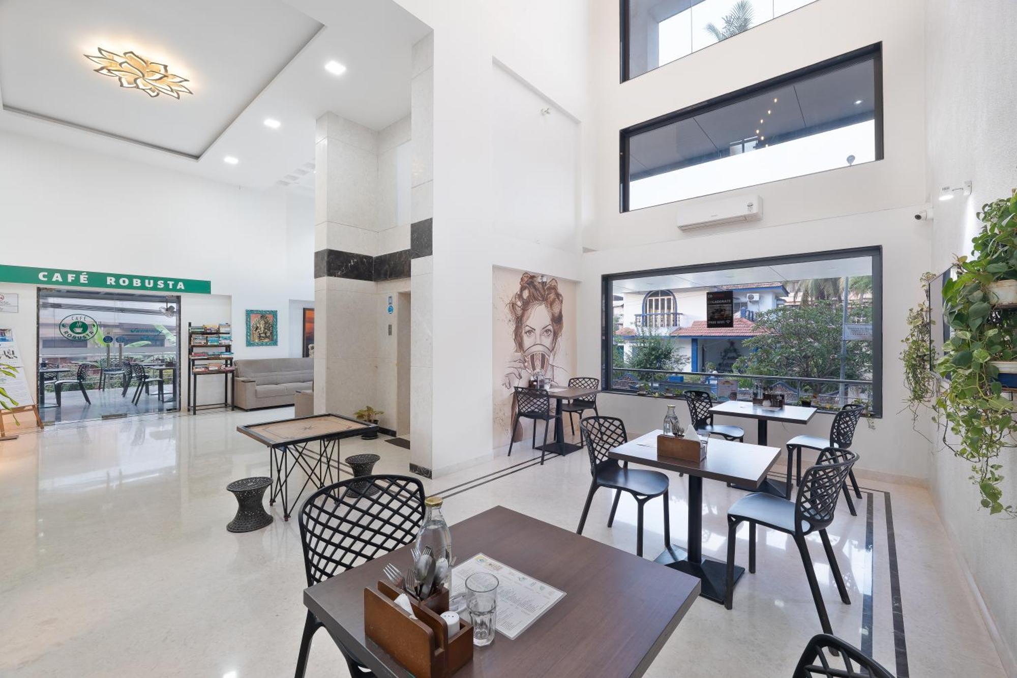 Bsg Porvorim Regency Hotel Goa Ngoại thất bức ảnh
