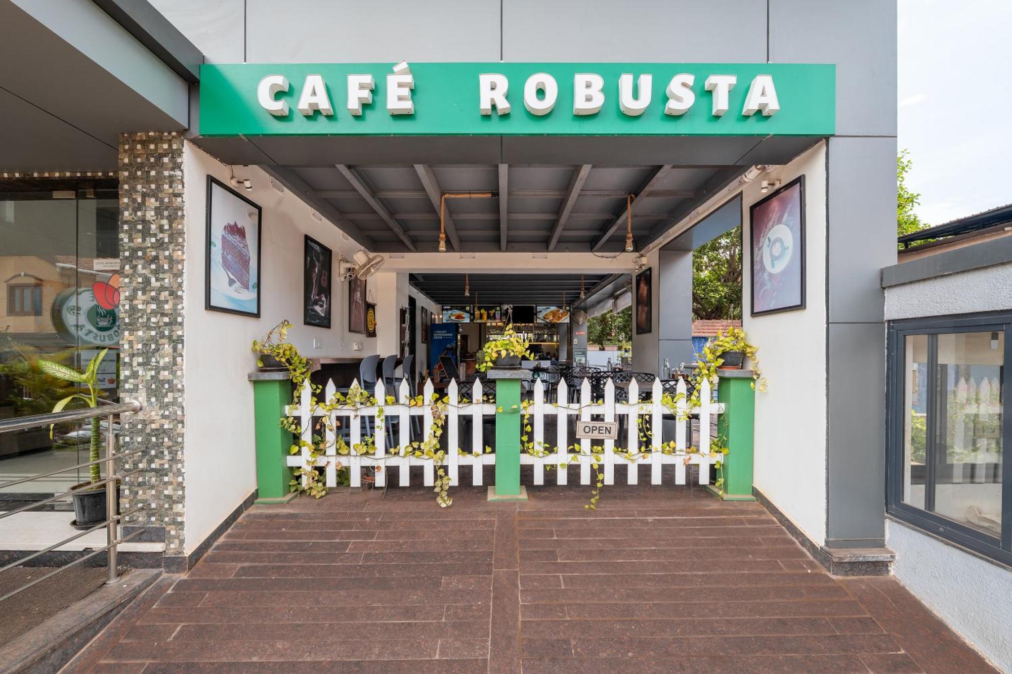 Bsg Porvorim Regency Hotel Goa Ngoại thất bức ảnh